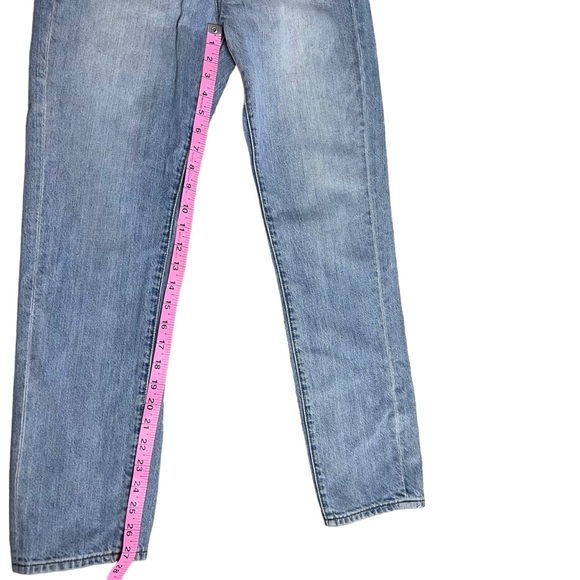 Madewell The Perfect Summer Jean Light Wash Size 25 - Picture 6 of 12